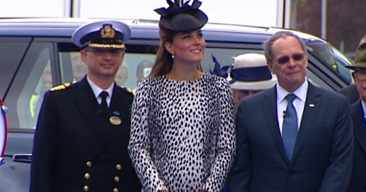 Could royal baby be delivered in Duchess Kate's hometown?