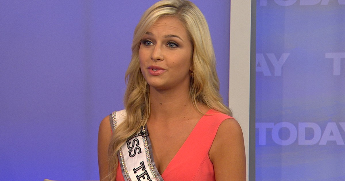 Miss Teen USA: 