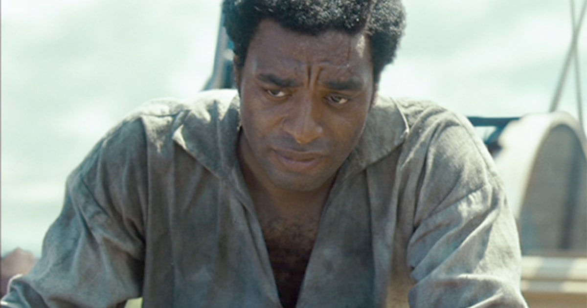 Watch The 12 Years A Slave Trailer