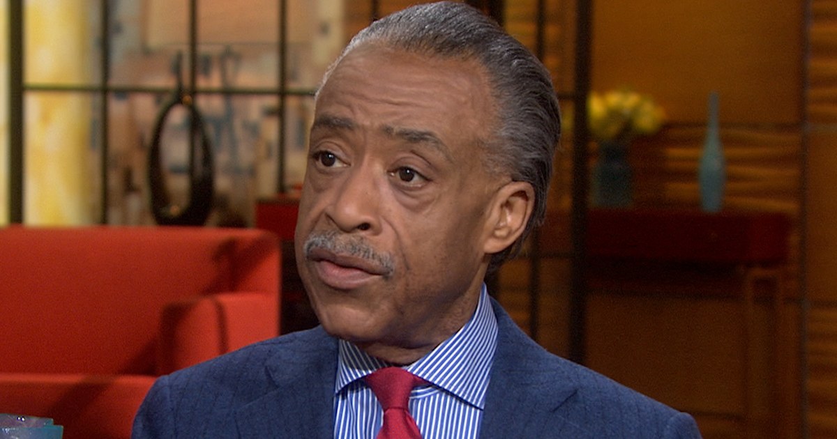 Al Sharpton: I’m a double-edged sword in criminal cases