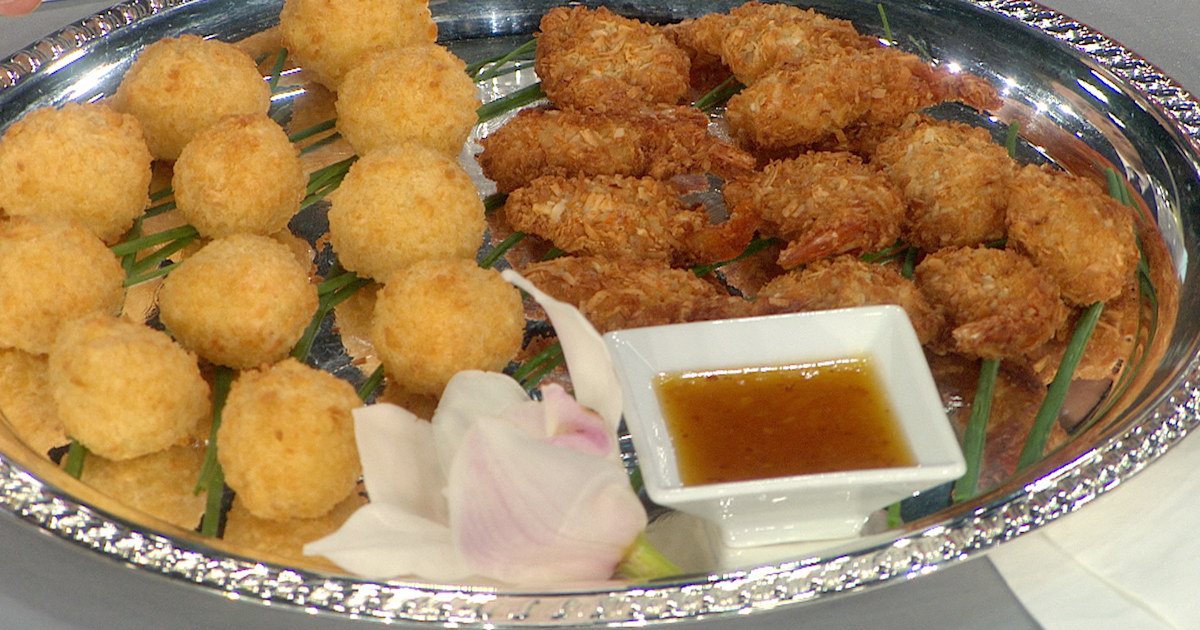 Best frozen apps for holiday parties