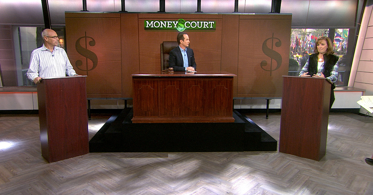 Money court Should you spend savings to ditch debt?