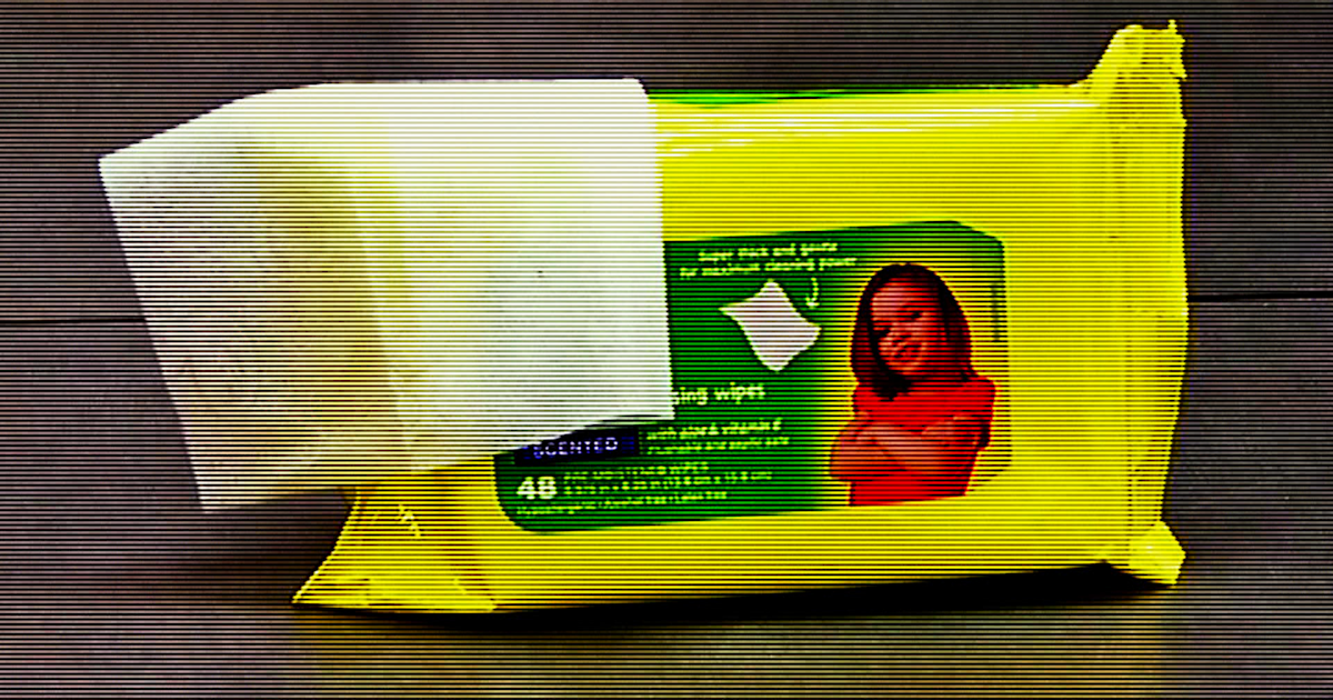 Baby wipes recalled for possible bacteria contamination