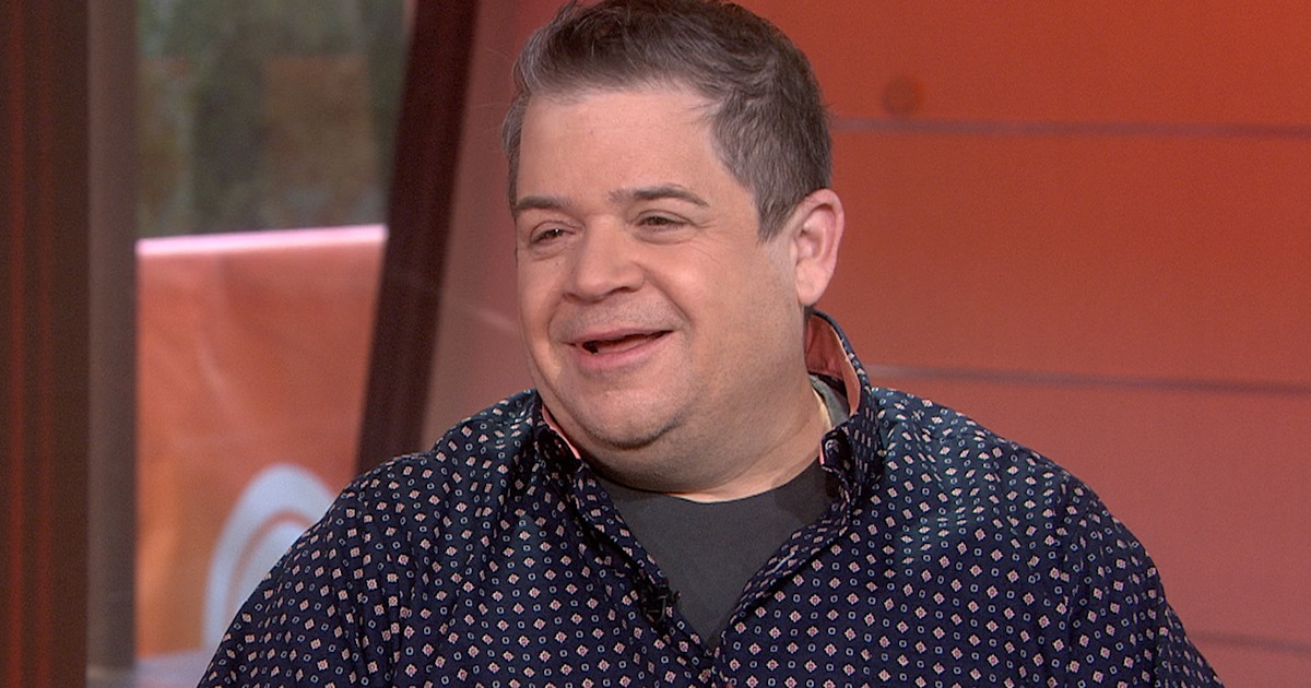 net worth of patton oswalt - Ilustrasi 3
