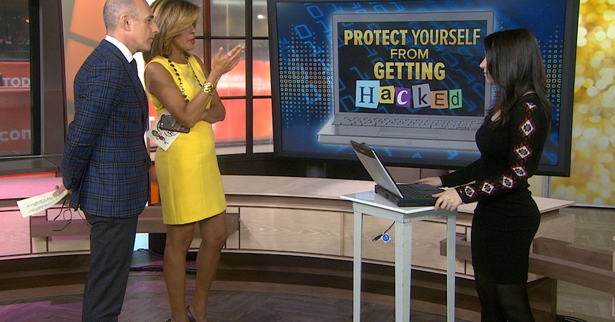 Tips to protect your computer from hackers