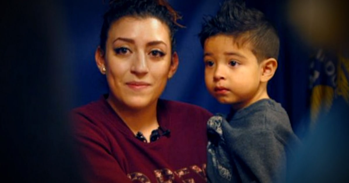 3-year-old boy helps police find him after answering phone inside ...