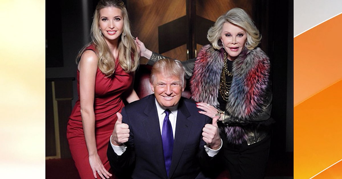 ‘Celebrity Apprentice’ honors Joan Rivers