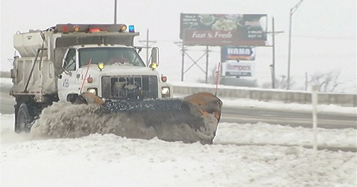 Winter storm could bring 3-5 feet of snow to Northeast