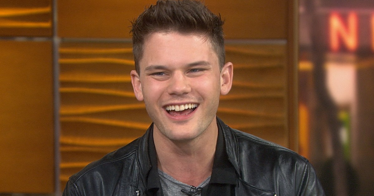 Jeremy Irvine: I’m in my underwear for 80 percent of new film
