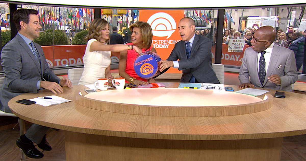 Anchors answer your questions from Friday Fishbowl