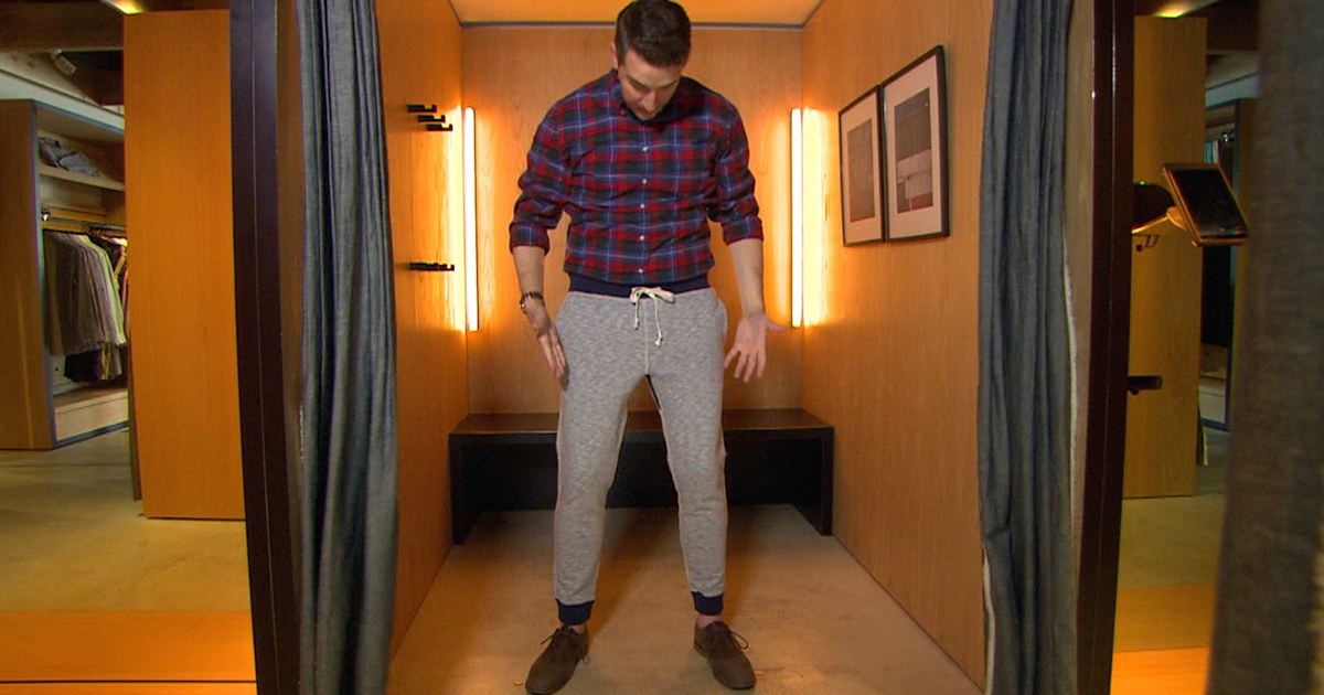 luxury sweatpants