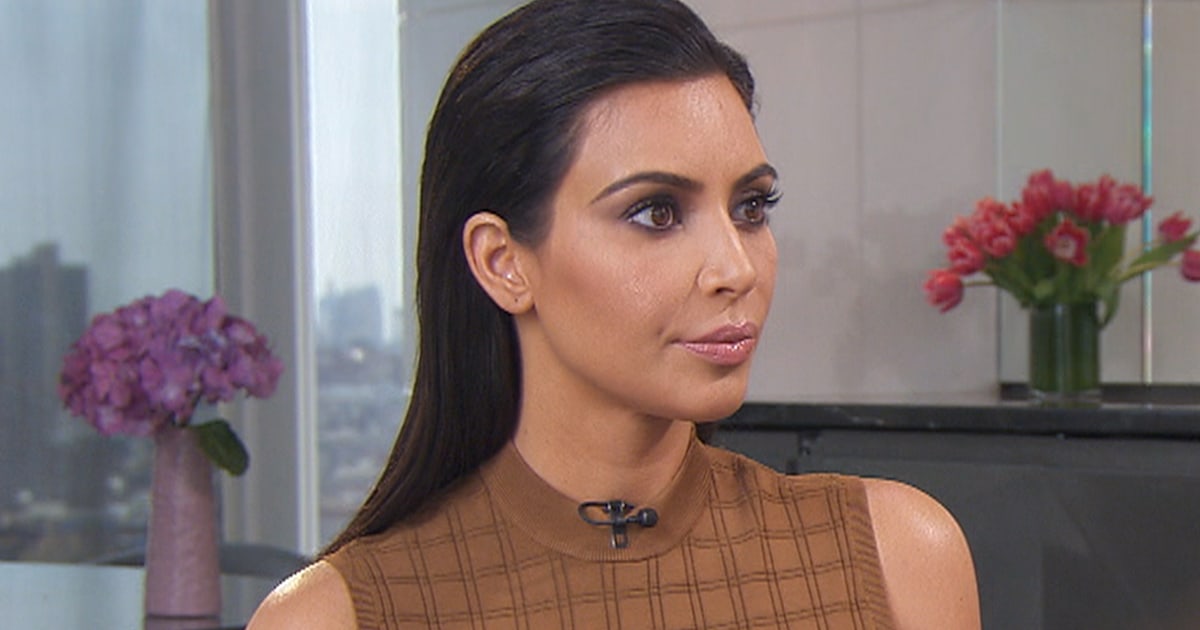 Kim Kardashian on Bruce Jenner: ‘We all really support him’