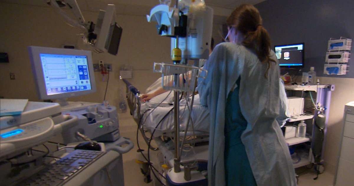 Hospitals turn to computer-assisted anesthesia