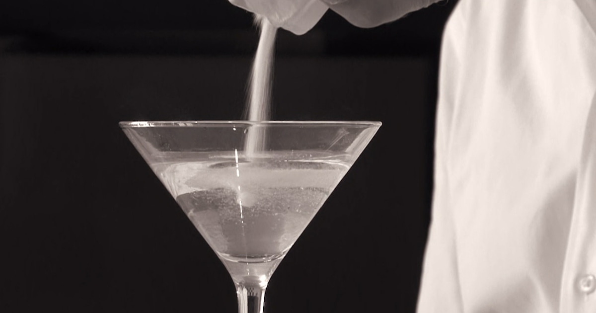 Pressable Alcohol Lawmakers aim to restrict powdered alcohol sales