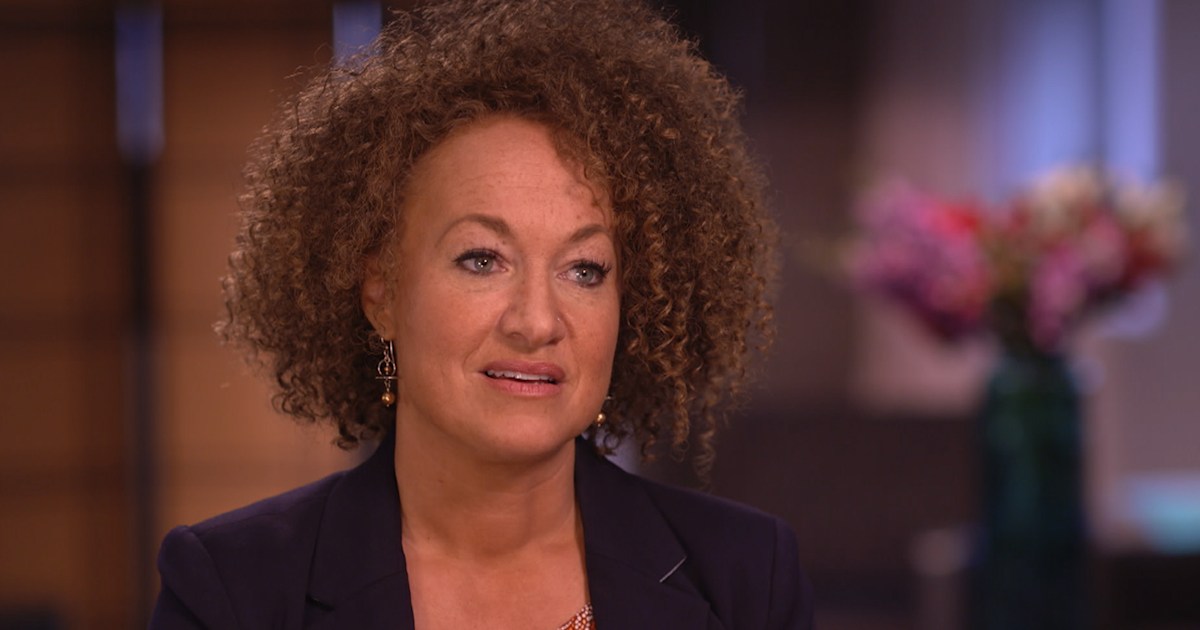 Rachel Dolezal: I cried reading Caitlyn Jenner’s story