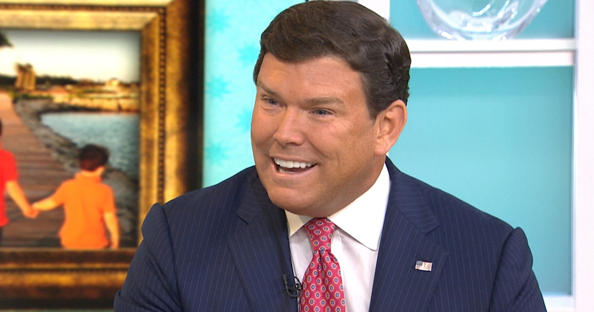 Fox News’ Bret Baier talks about his son’s heart disease