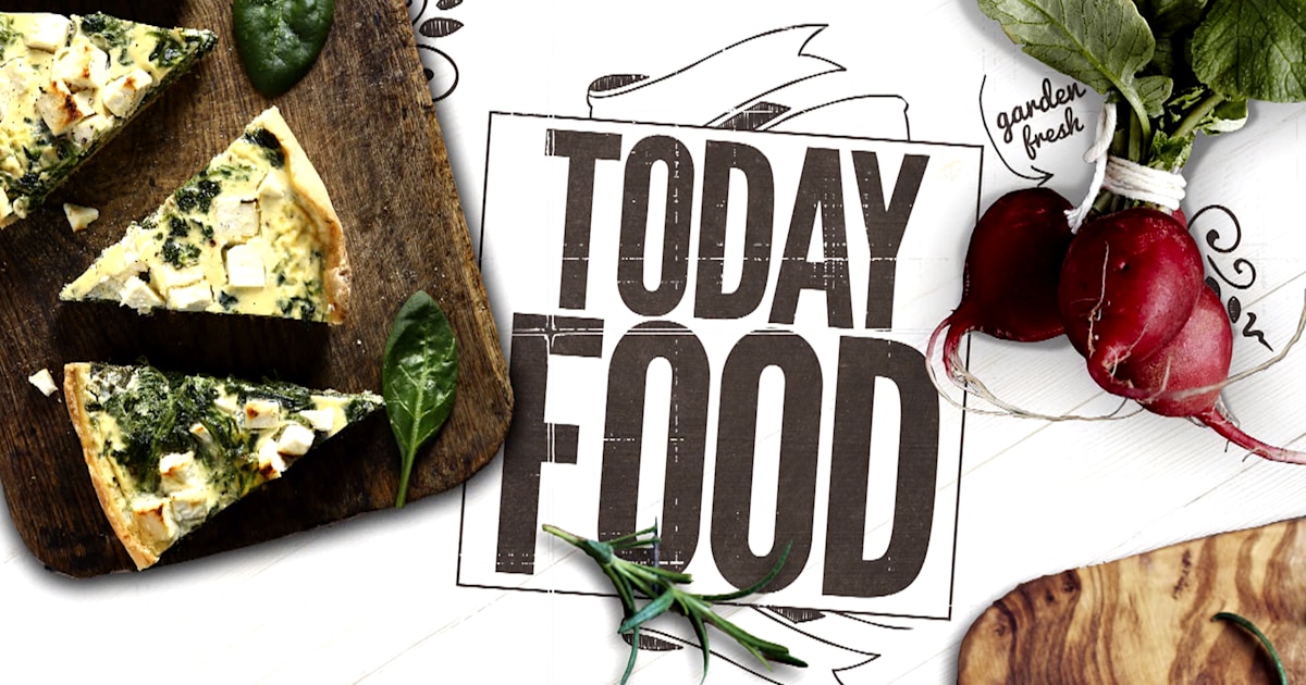 Welcome to TODAY Food, your home for easy and affordable recipes