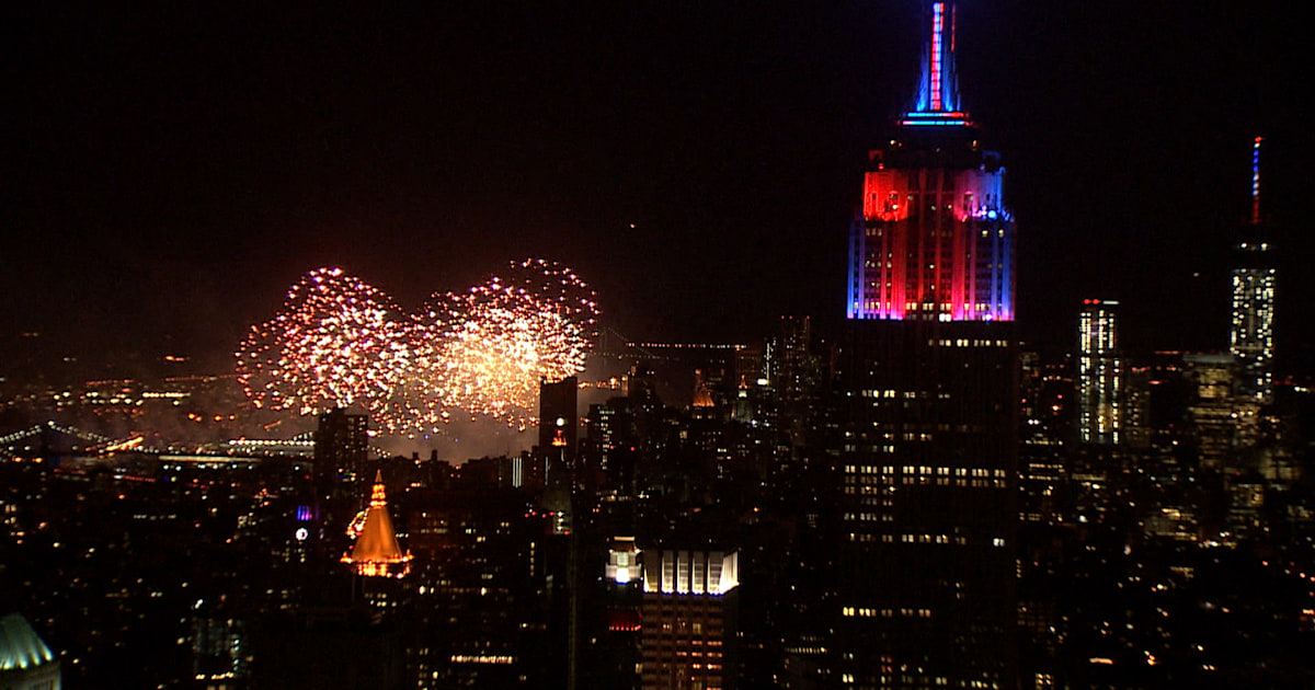 Law enforcement vigilant as Fourth of July approaches