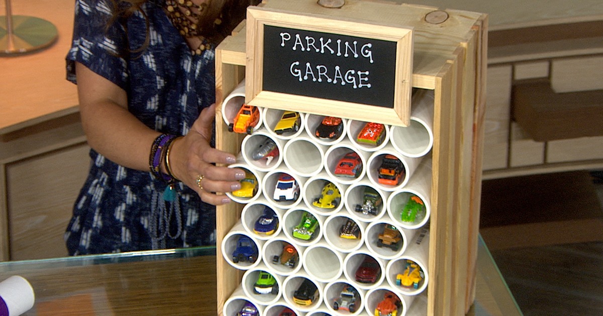 Keep kids’ toys tidy with these organizing solutions