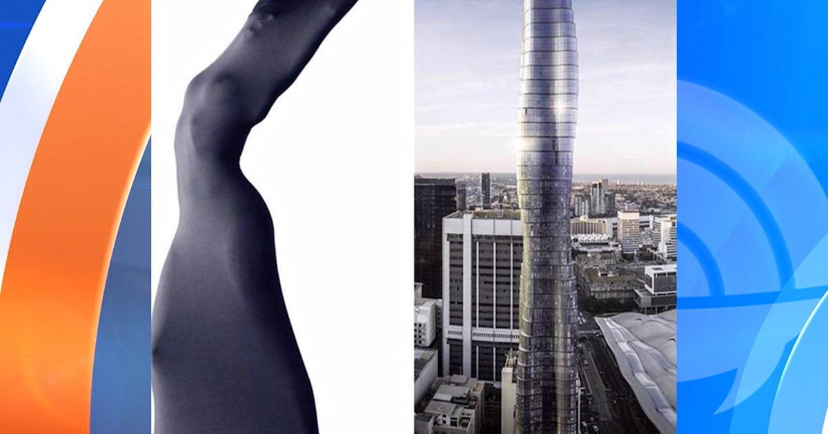 Architecture firm models building after Beyonce
