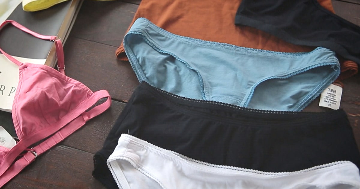‘Granny panties’ aren’t just for Granny anymore