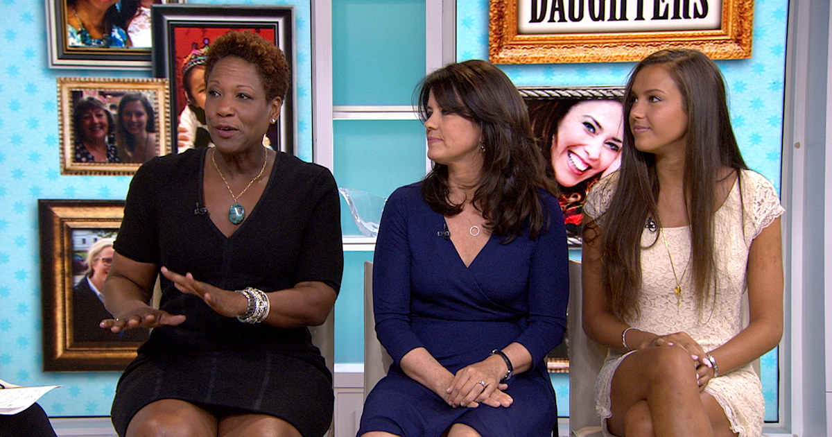 Understanding the complexity of a mother-daughter relationship