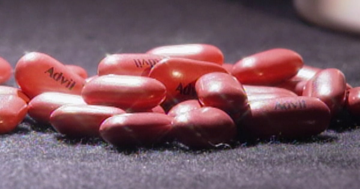 Urgent Warning Canada Runs Low On Essential Painkillers - sal5sca