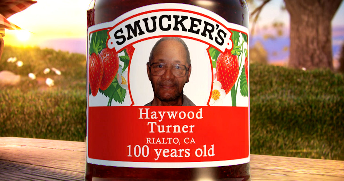 Willard Scott presents milestone birthdays