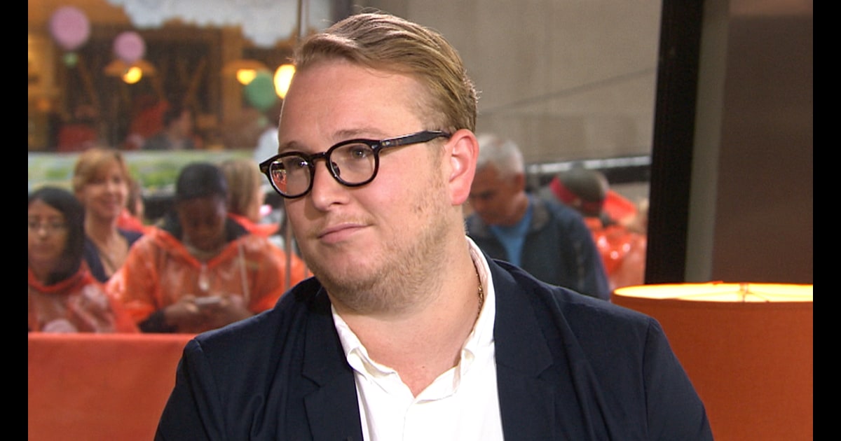 Kevin McEnroe on famous parents, novel ‘Our Town,’ his inspiration