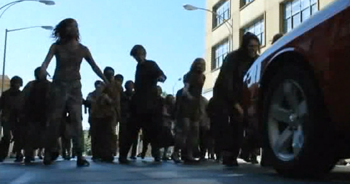 Science explains why we’re obsessed with zombies