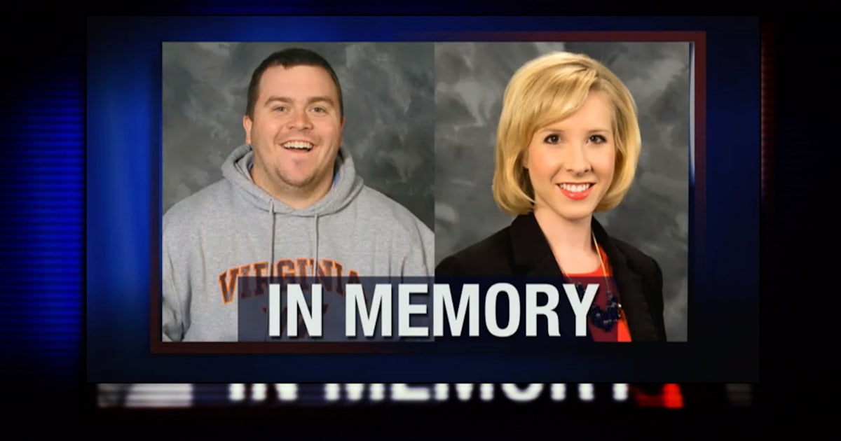 WDBJ shooting: Community mourns journalists slain