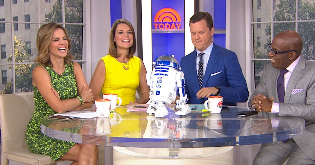 #ForceFriday: New ‘Star Wars’ toys released, RD-D2 thrills TODAY