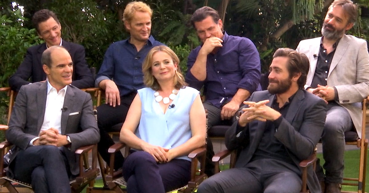 Cast and director of ‘Everest’ share their camaraderie with TODAY