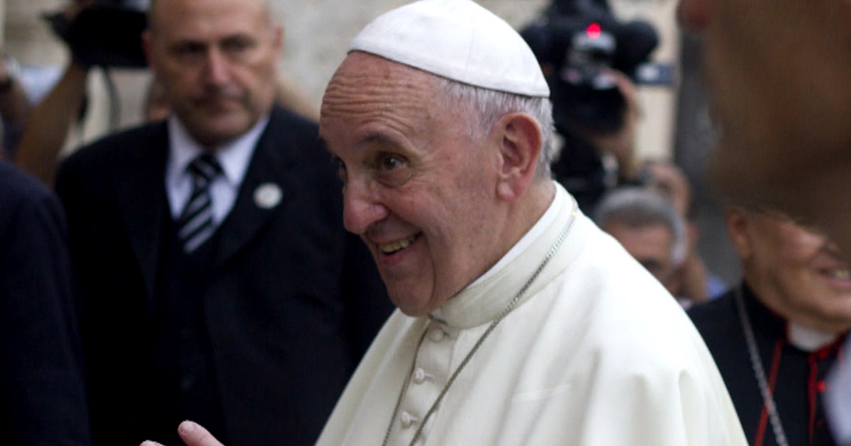 Pope’s visit could delay iPhone deliveries