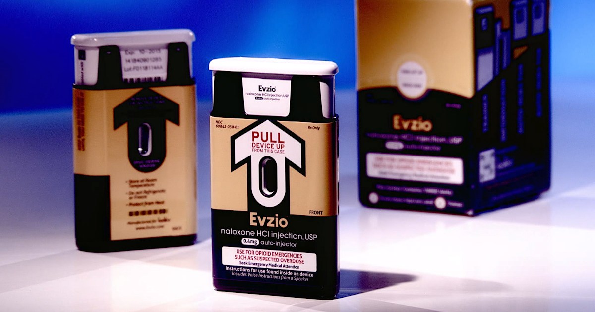 Hope Injection Kit Hope to It: Saving lives from drug overdoses with a reversal injection