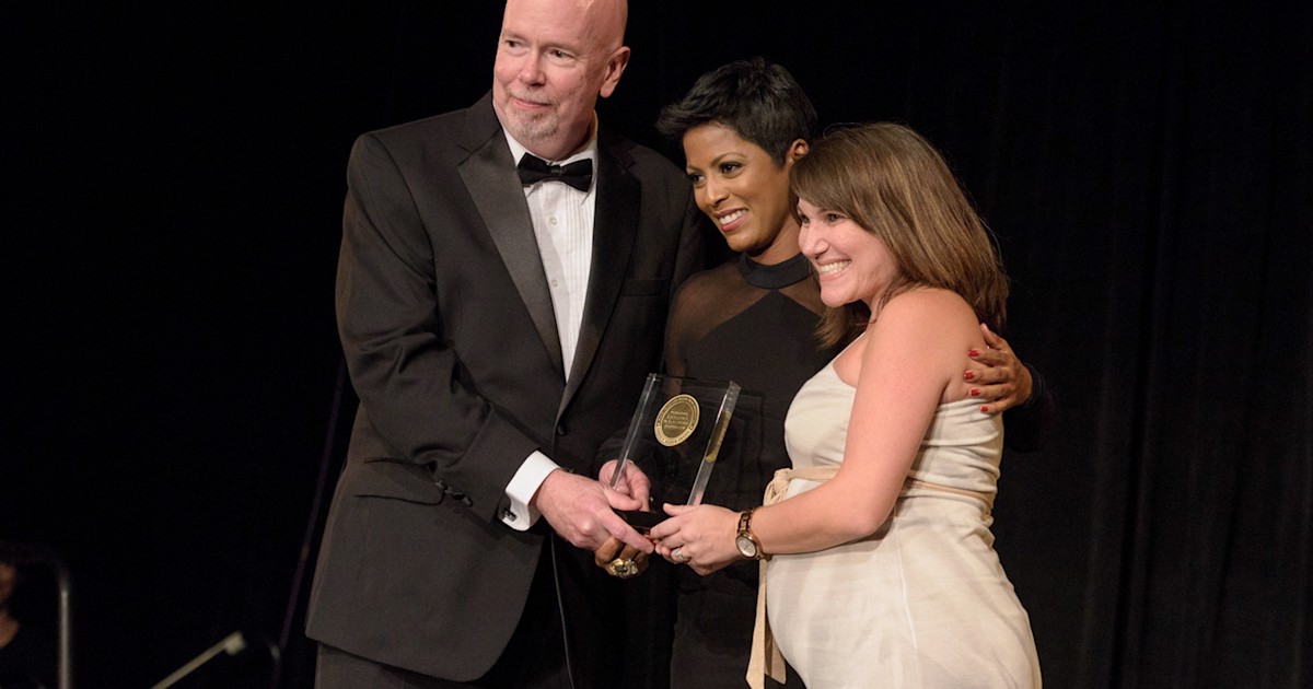Congratulations to TODAY’s Edward R. Murrow award winners!