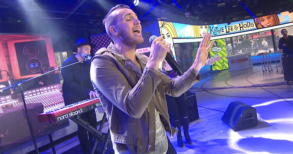 Lipstick Gypsy rock the studio with single ‘The Cure’