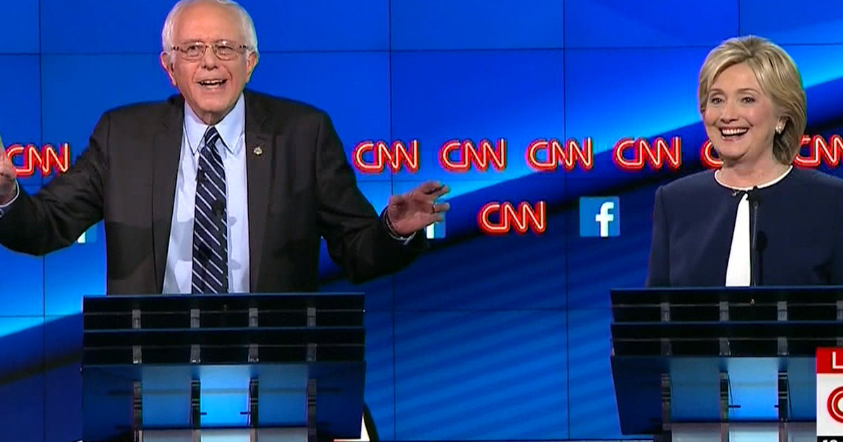 Clinton leads Sanders by 20 points in new poll