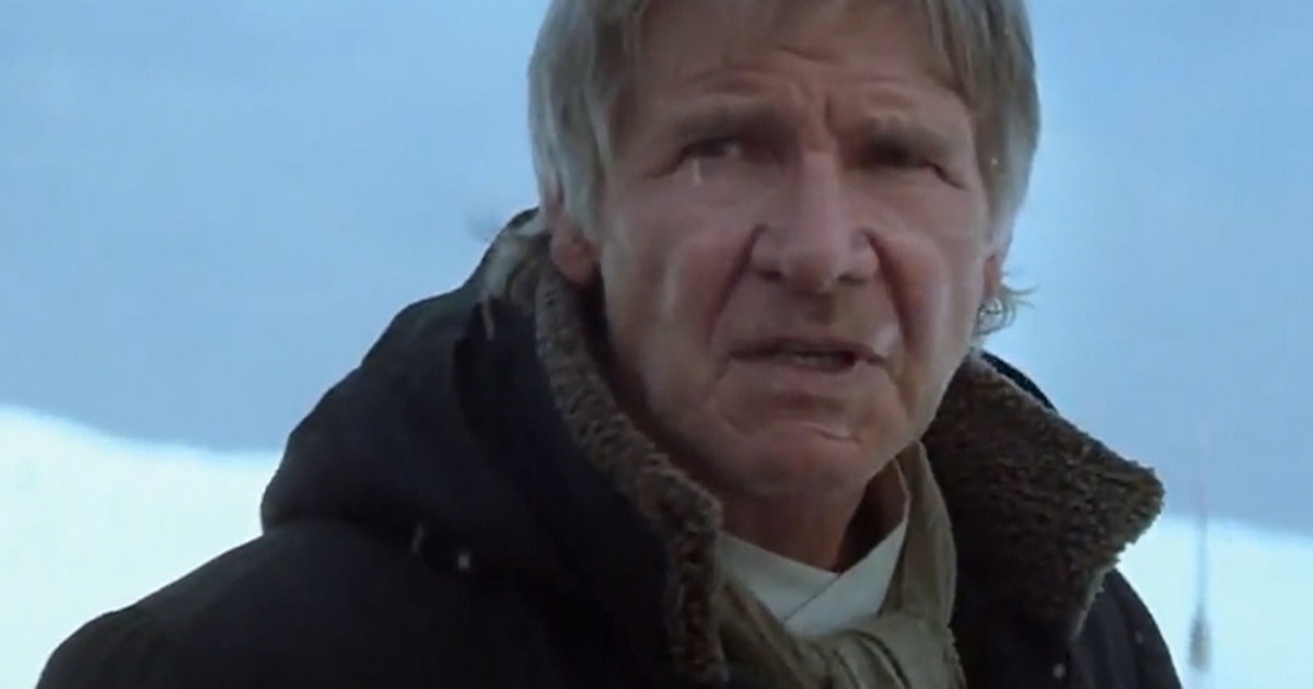 Does new ‘Star Wars’ trailer reveal a secret about Han Solo?