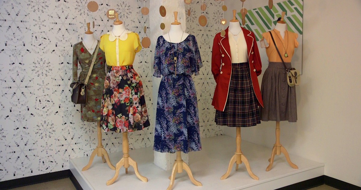 Modcloth History ModCloth founder on helping women feel like their best selves