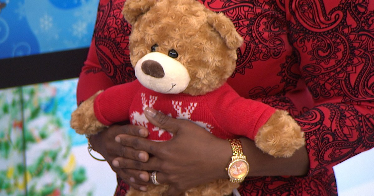 avon beary bear collection