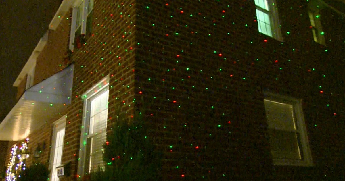 Live near an airport? Your laser holiday lights could be dangerous