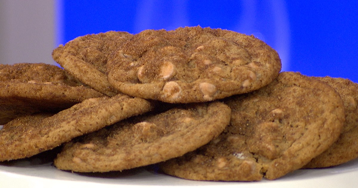 3 top bakers visit join TODAY’s Great Cookie Swap