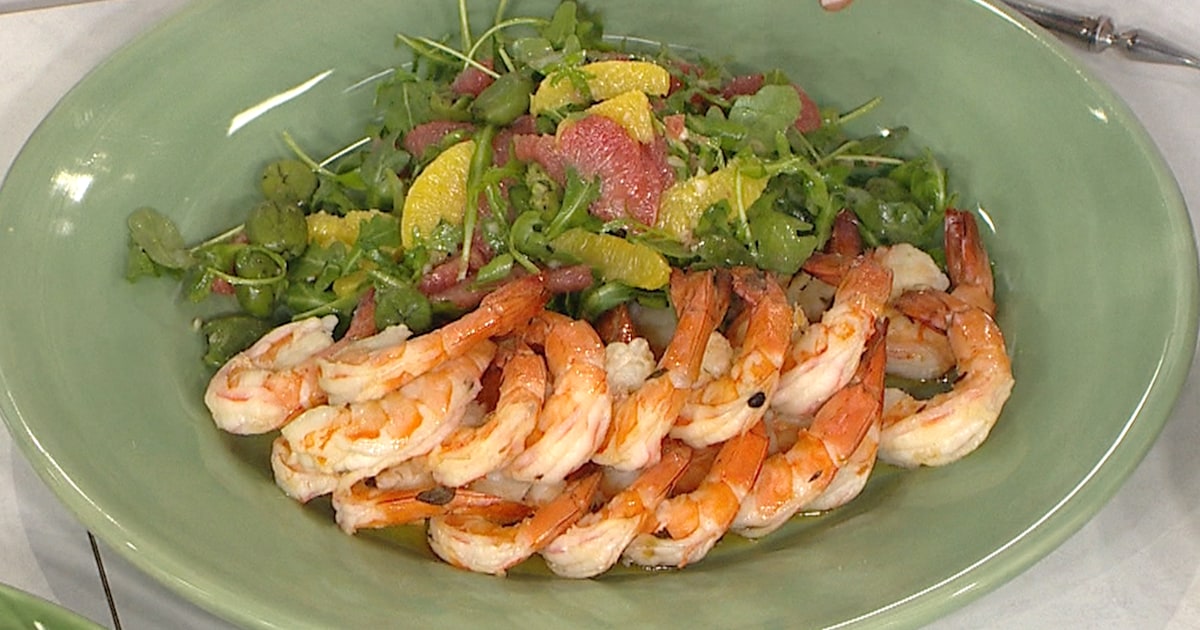 Feast of the Seven Fishes: Christmas Eve recipes