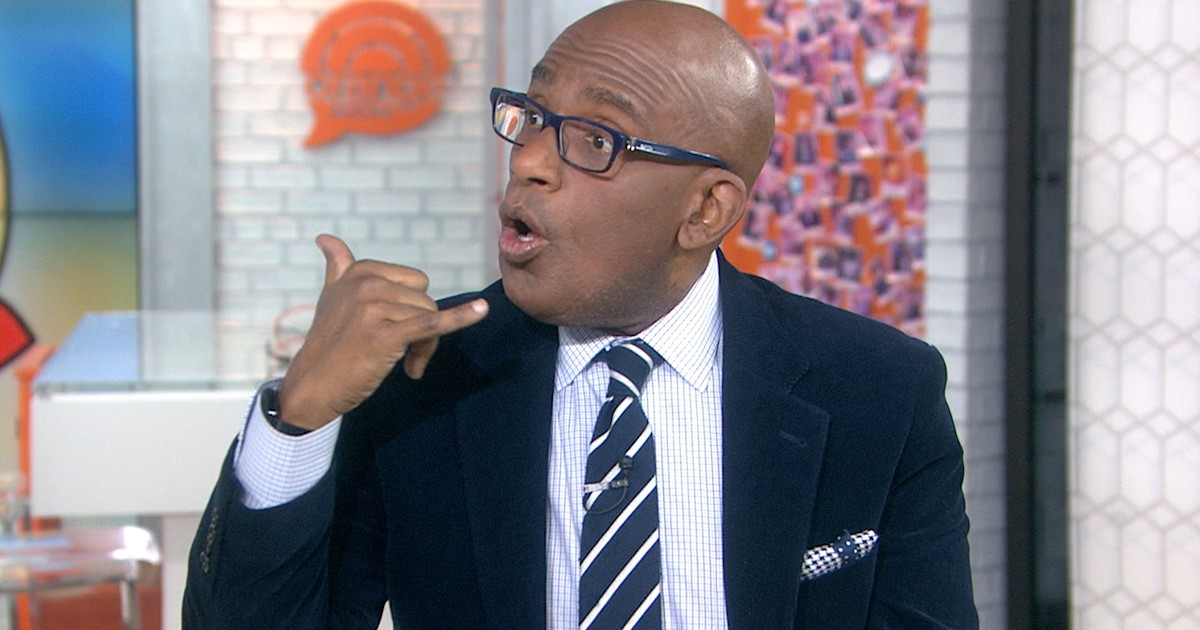 Al Roker: Why I didn’t appreciate this text from my daughter’s boyfriend