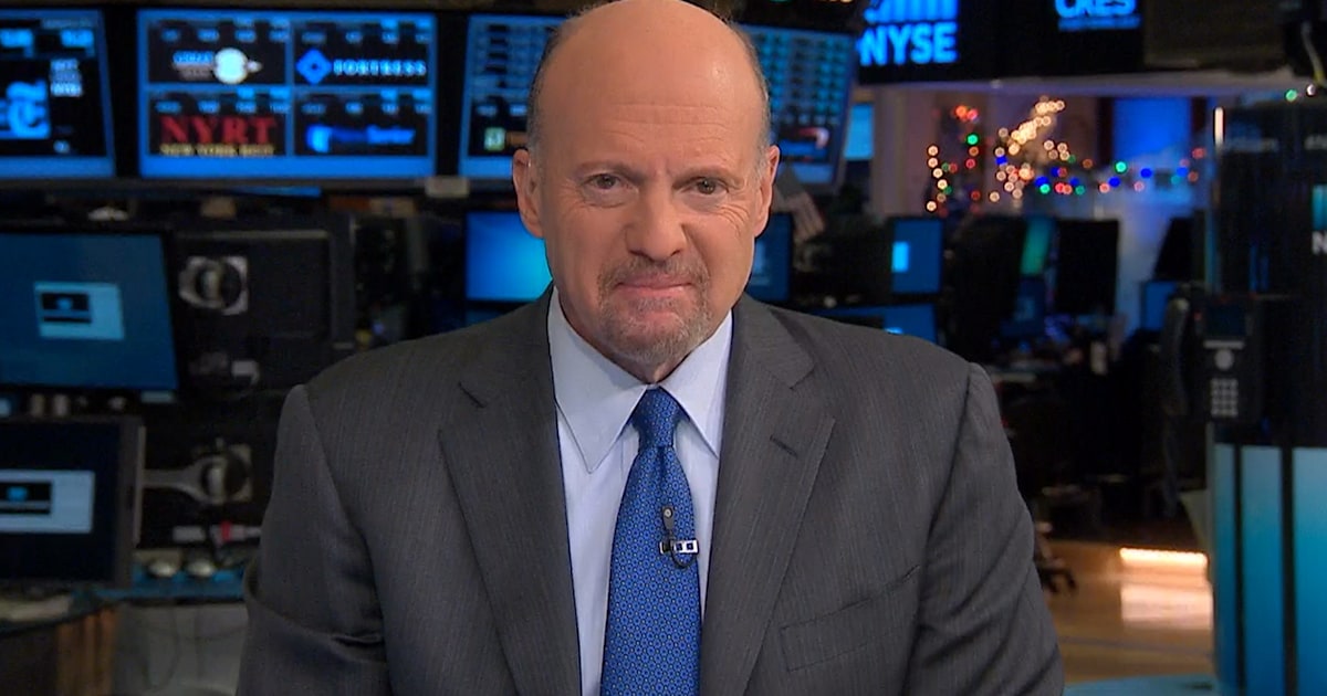 Jim Cramer China is ‘winging it,’ ‘the rest of the world is suffering’