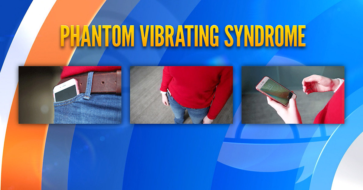 Can cellphones cause hallucinations? The reason you felt that 'phantom ...