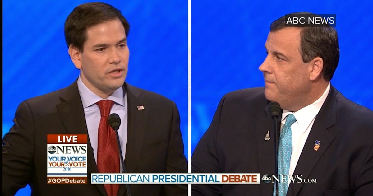 Republicans duke it out in New Hampshire debate