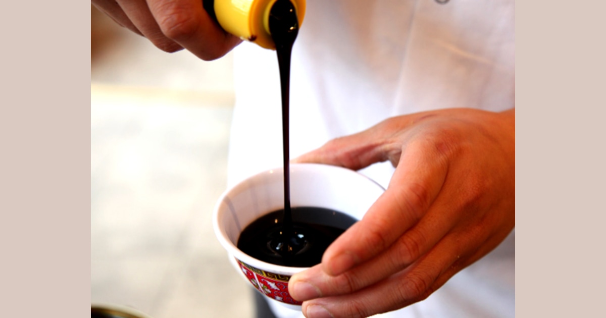 Try sauces to add an Asian twist to any dish