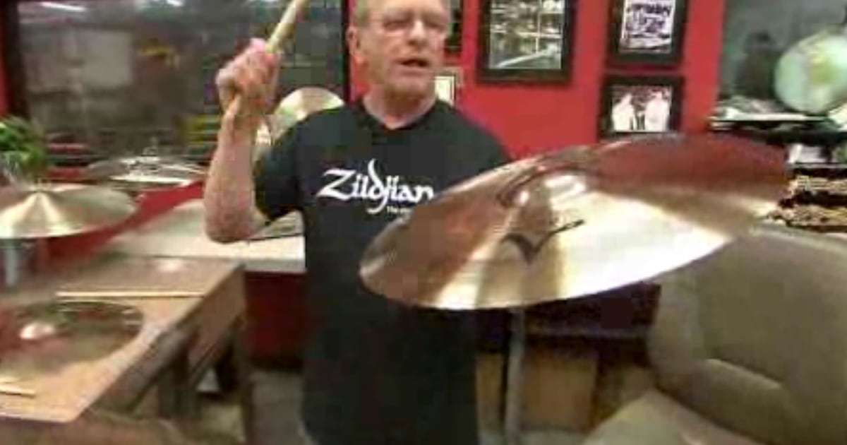 America s oldest family business Zildjian cymbals